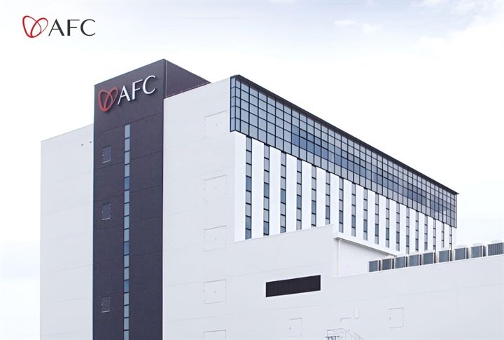 Trụ sở nhà máy AFC-HD AMS Life Science, Nhật Bản