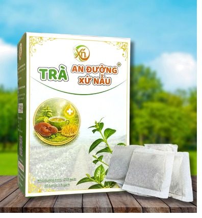 Trà An Đường Xứ Nẫu Plus